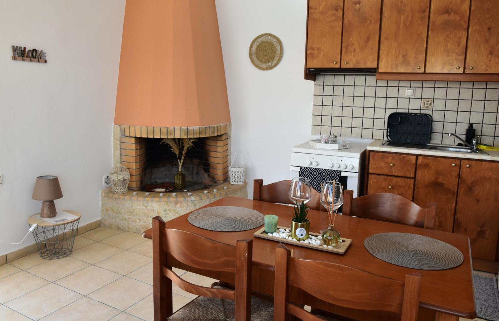 Plazza Apartment Matala  Exterior photo