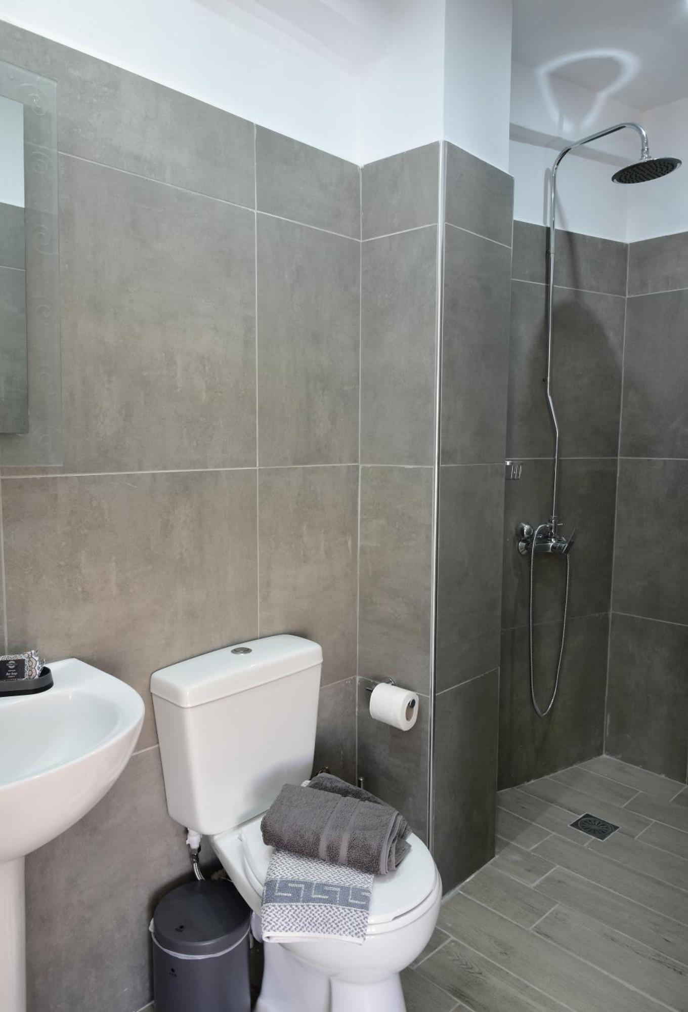 Plazza Apartment Matala  Exterior photo