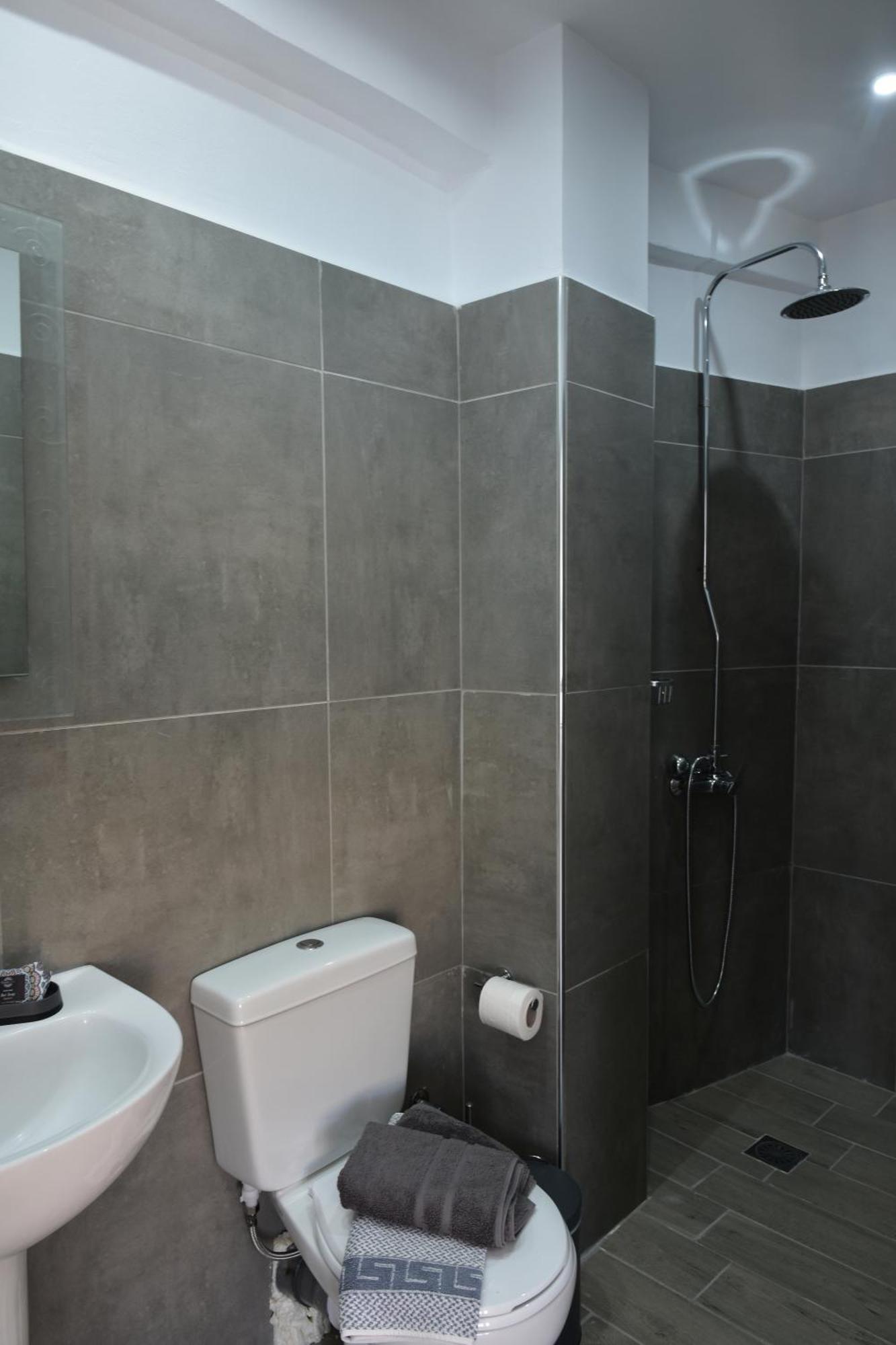 Plazza Apartment Matala  Exterior photo